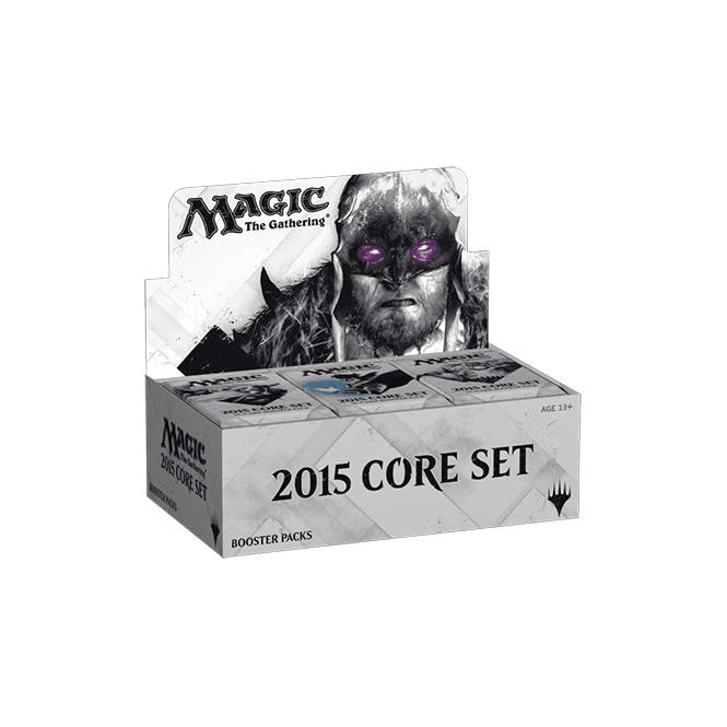 Magic the Gathering : Magic 2015 - Sealed Booster BOX (36 packs) | Chaos  Cards
