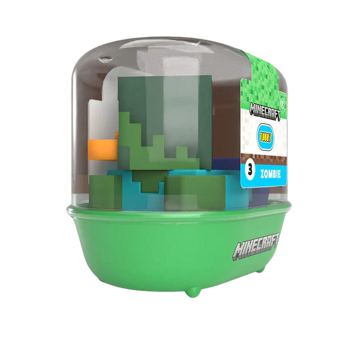 Minecraft Zombie Tubbz (First Edition)