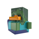 Minecraft Zombie Tubbz (First Edition) - Image 2