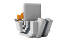 Minecraft Skeleton Tubbz (First Edition) - Image 3