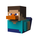 Minecraft Steve TUBBZ (Boxed Edition) - Image 3