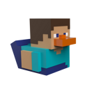 Minecraft Steve TUBBZ (Boxed Edition) - Image 4