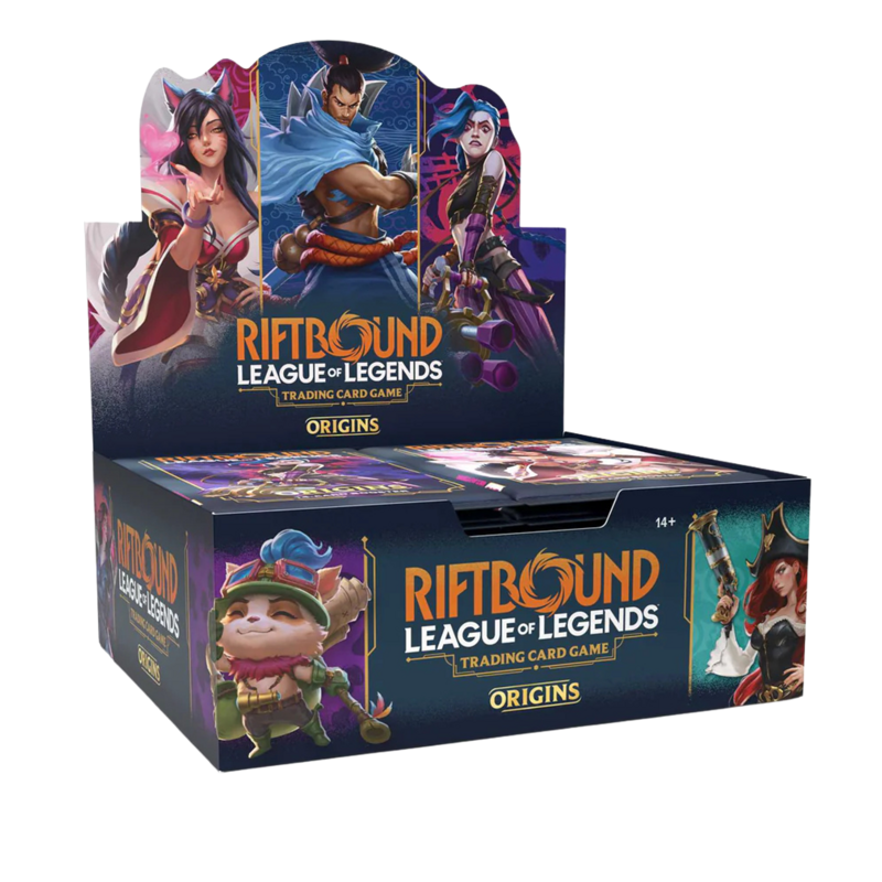 riftbound booster box uk Riftbound: League of Legends TCG Spiritforged Booster Box – Lakeof_Rage