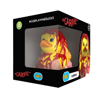 Carrie Tubbz (Boxed Edition)