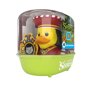 Shrek - Lord Farquaard Tubbz (First Edition) ***DAMAGED ITEM***