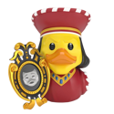 Shrek - Lord Farquaard Tubbz (First Edition) - Image 3