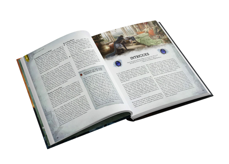 Warhammer Fantasy RPG: High Elf Player's Guide - Image 5