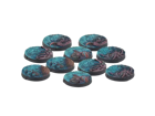 Infinity : 25mm Scenery Bases, Zeta Series - Image 2