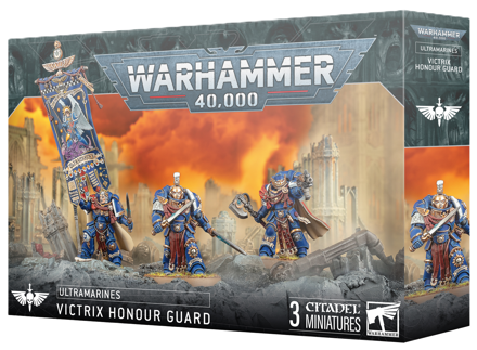 Ultramarines Victrix Honour Guard