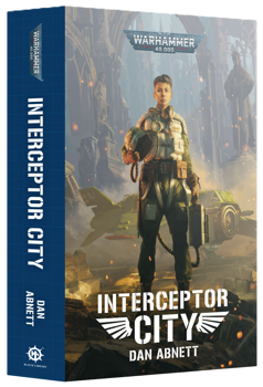 Interceptor City (Paperback)