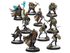 Warcrow : Hegemony Action Pack - Image 2