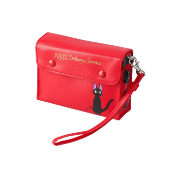 Radio Handbag Kiki Red - Kiki's Delivery Service