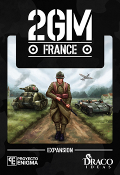 2GM Tactics - France Expansion