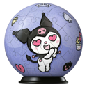 Hello kitty Kuromi 3D Puzzle 54pc - Image 3