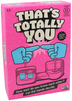 That's Totally You