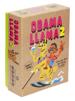Obama Llama 2 Mini