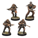 Star Wars Legion: Kashyyyk Wookiee Warriors Unit Expansion - Image 3