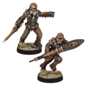 Star Wars Legion: Kashyyyk Wookiee Warriors Unit Expansion - Image 4