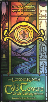 The Lord of the Rings: The Two Towers: Trick-Taking Game