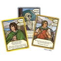 The Lord of the Rings: The Two Towers: Trick-Taking Game - Image 2