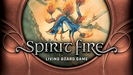 Spirit Fire