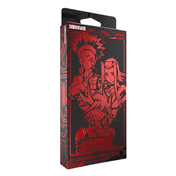 Yu-Gi-Oh! Legendary 5ds Deck Collection