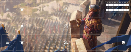 Gwent: The Legendary Card Game - Northern Realms Playmat