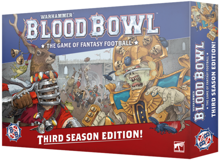 Blood Bowl – Third Season Edition!