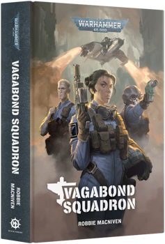 Vagabond Squadron (Hardback)