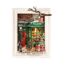 Rolife 3D Wooden Puzzle - Santa's Toy Shop DP006