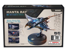 ROKR Manta Ray Mechanical 3D Puzzle Kit MI06