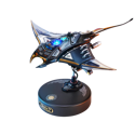 ROKR Manta Ray Mechanical 3D Puzzle Kit MI06 - Image 3