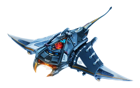 ROKR Manta Ray Mechanical 3D Puzzle Kit MI06 - Image 4