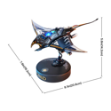 ROKR Manta Ray Mechanical 3D Puzzle Kit MI06 - Image 5