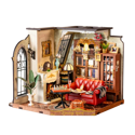 Rolife Catherine's Living Room DIY Miniature House DG175 - Image 3