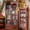 Rolife Catherine's Living Room DIY Miniature House DG175 - Image 4