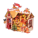 Rolife DIY Miniature House - Gingerbread House DG176 - Image 2