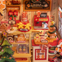 Rolife DIY Miniature House - Gingerbread House DG176 - Image 3
