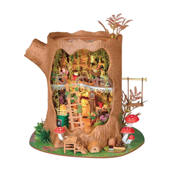 Rolife Fairytale Tree House DIY Miniature House DG179