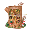 Rolife Fairytale Tree House DIY Miniature House DG179