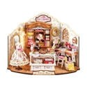 Rolife Elsa's Tailoring DIY Miniature House DG178