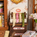 Rolife Elsa's Tailoring DIY Miniature House DG178 - Image 3