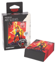 Gamegenic: Stranger Things - Hellfire Club Art Sleeves Eddie Munson