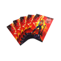 Gamegenic: Stranger Things - Hellfire Club Art Sleeves Eddie Munson - Image 2