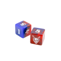 Gamegenic: Stranger Things - Hellfire Club D6 Dice Set (12x) &ndash; 16mm - Image 2