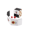 Gamegenic: Stranger Things - Hellfire Club Premium Dice Tower - Image 3