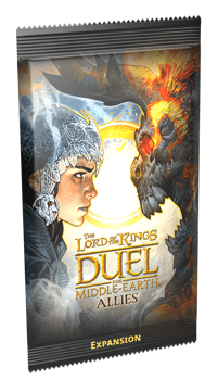 Lord of the Rings: Duel for Middle Earth: Allies Expansion