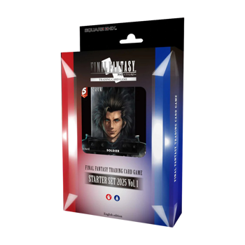 Final Fantasy TCG - Starter Deck 2025 Volume 1