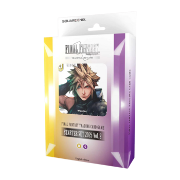 Final Fantasy TCG - Starter Deck 2025 Volume 2