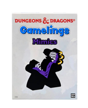 Dungeons & Dragons Gamelings Mimic
